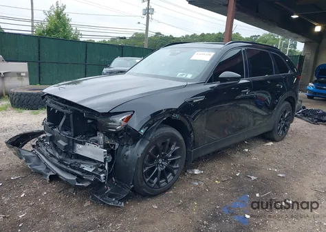 2025 Mazda Cx-70 3.3 Turbo Premium Plus Package z USA, uszkodzony, nr VIN JM3KJEHD7S1120313